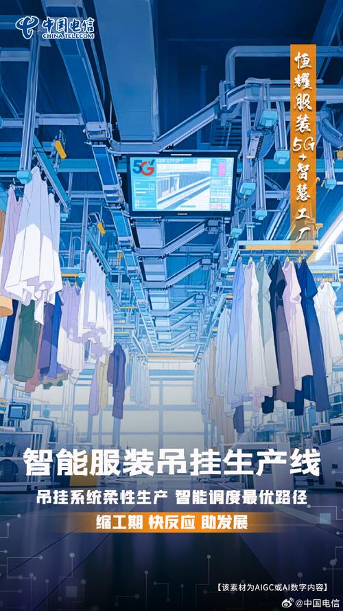 【传统工厂升级转型,数字赋能工业智造】中国电信充分发挥5g,物联网等