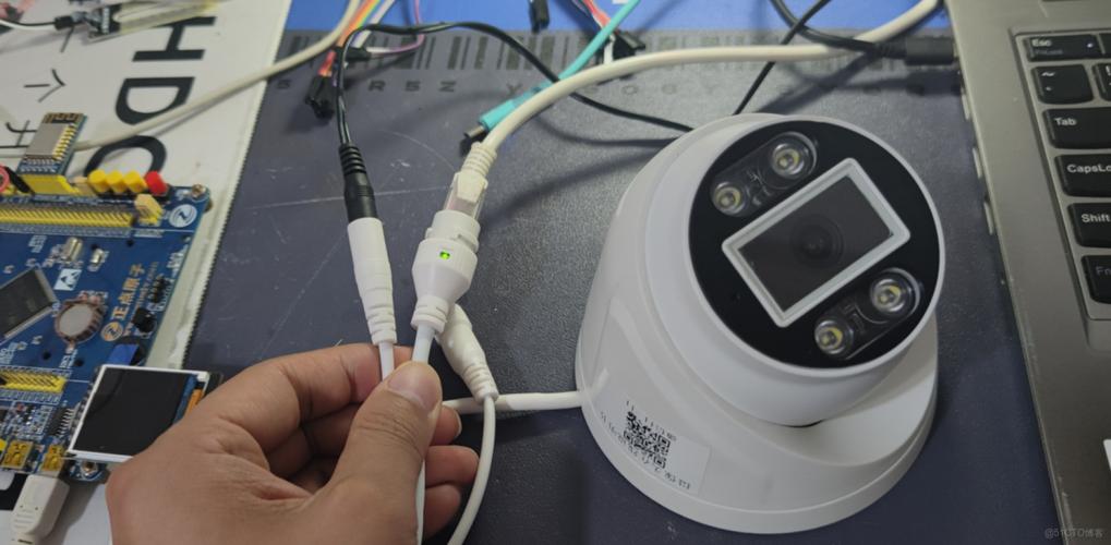 基于物联网技术设计的陈列馆监控系统
